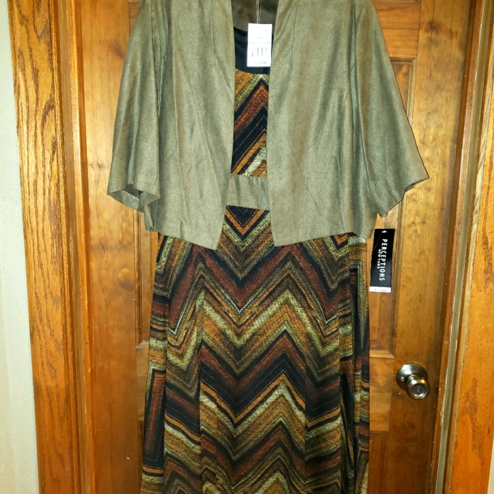 Dress NWT